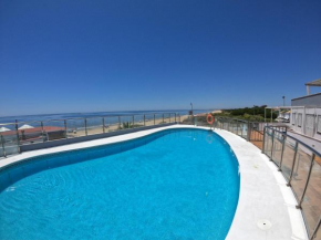 Islantilla primera linea de playa, piscina, parking